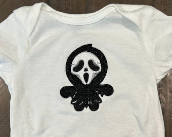 Body de bebé Ghostie