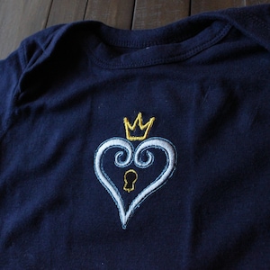 Dearly Beloved Baby Bodysuit