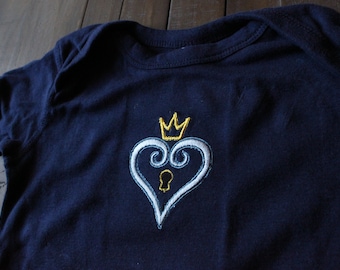 Body per neonati Dearly Beloved