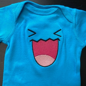 Wobb Face Cosplay Bodysuit