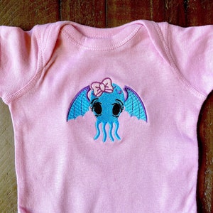 Miss Cutethulhu Bodysuit