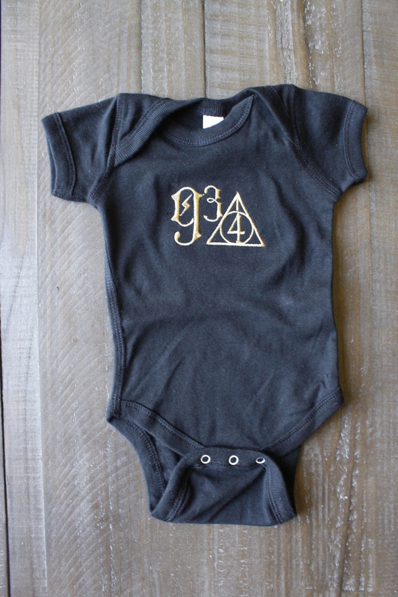 HP 9 34 Baby Bodysuit