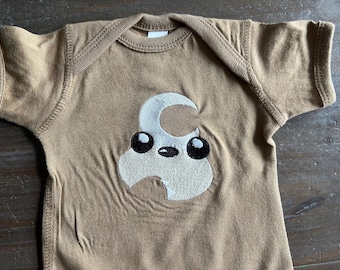 Teddi Moon Bear Cosplay Baby Bodysuit