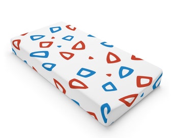 Egg Baby Changing Pad Cover