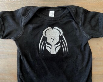 Predator Baby Bodysuit