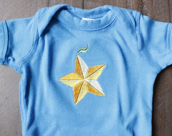 Paopu Fruit Baby Body