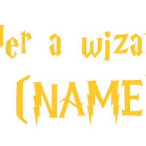 Body personalizzato wizard
