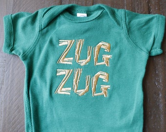 Zug Zug Baby Bodysuit