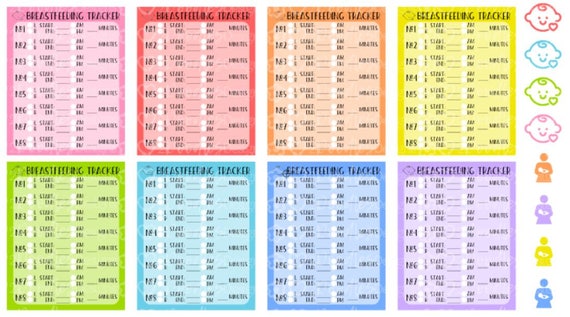 breastfeeding tracker