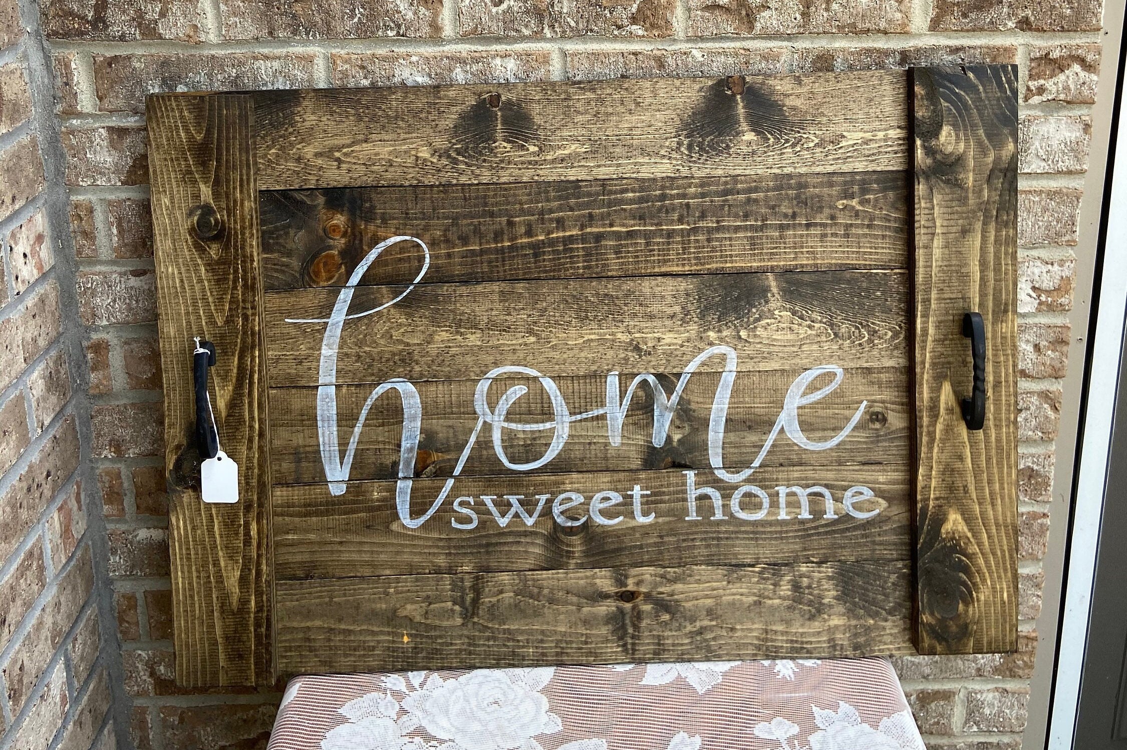 Stove Top Covers with Saying Etsy