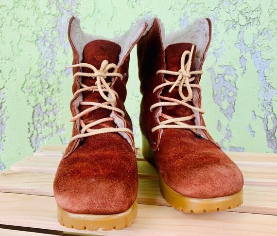 dexter hiking boots