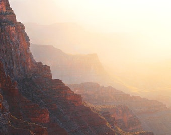 Vermilion Towers, Grand Canyon, American Southwest, Arizona, Landscape Photography, Nature, Fine Art Photography, Sunset, Dramatic