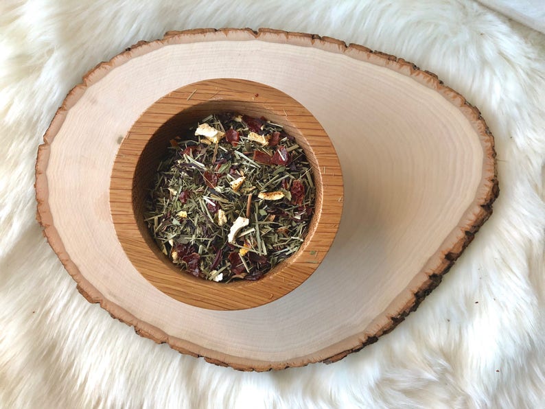 Bookish Loose Leaf Tea Tin Sets Mix and Match flavors Bild 9