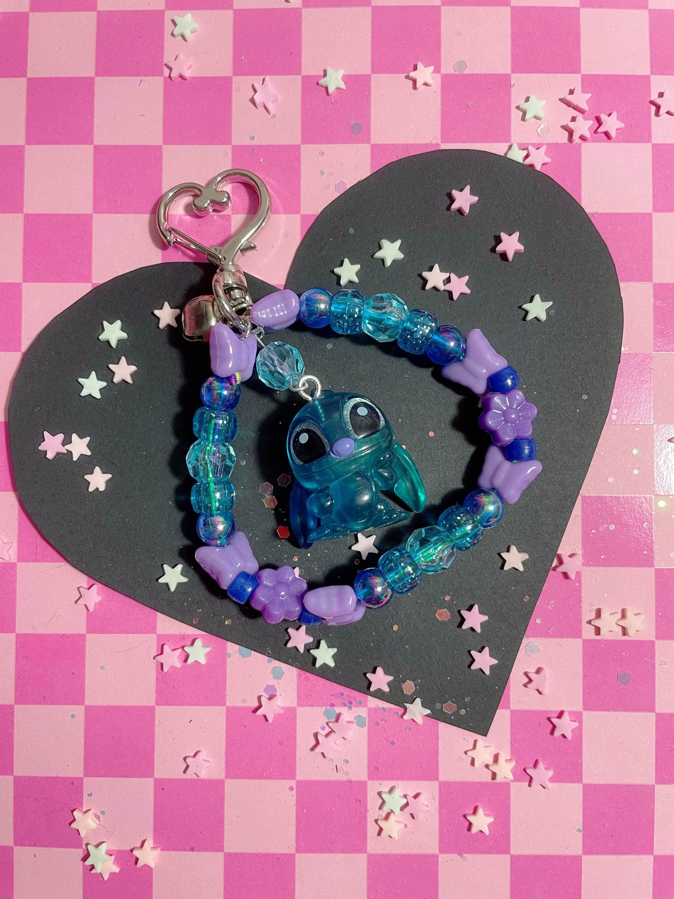 CrazyStyles Kandi bead mini backpack & wallet How to Make A Kandi Mini Backpack | TikTok main image 3