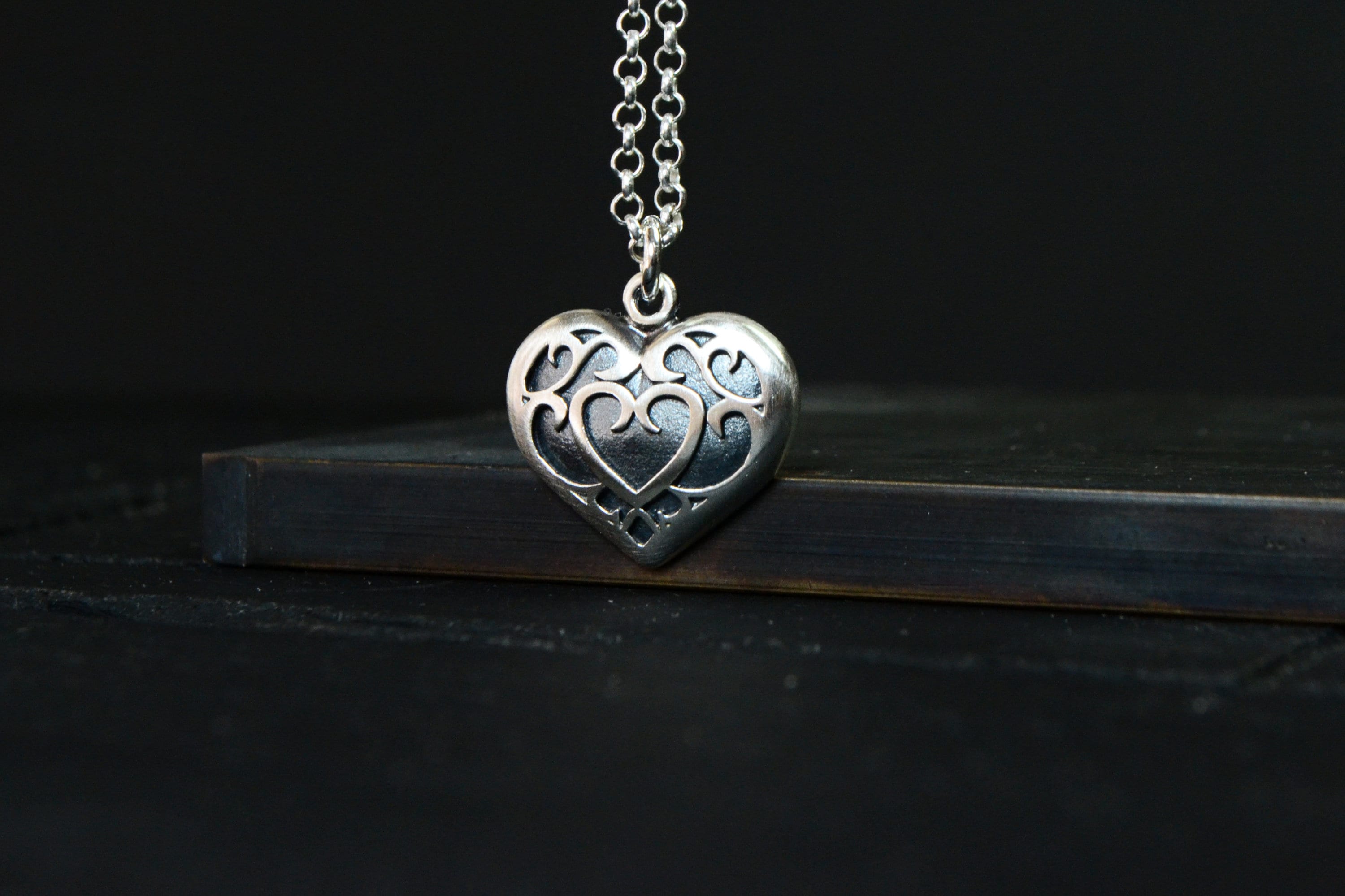 Zelda Heart Container Jewelry 925 Silver Legend of Zelda Heart Necklace Zelda Cosplay Geek Jewelry Gift Etsy