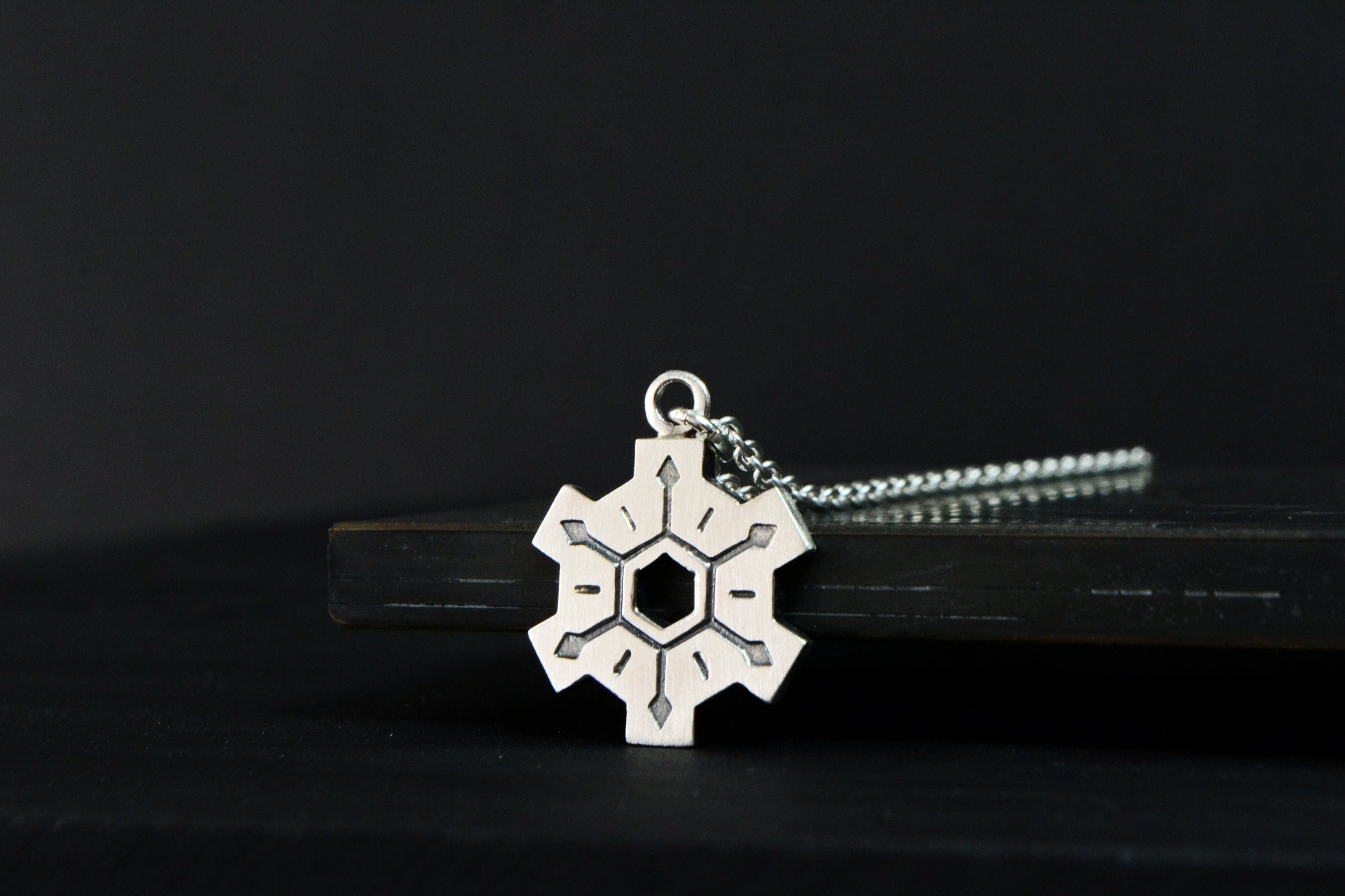 Pokemon Time Gear Necklace 925 Silver Pokemon Time Gear Jewelry Gamer