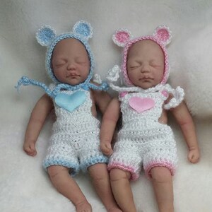 Minis Bebes De Silicona Platino Baby Silicone Baby Etsy