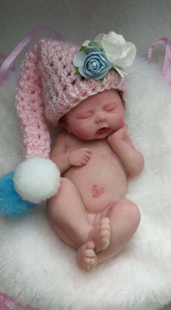 miniature baby dolls
