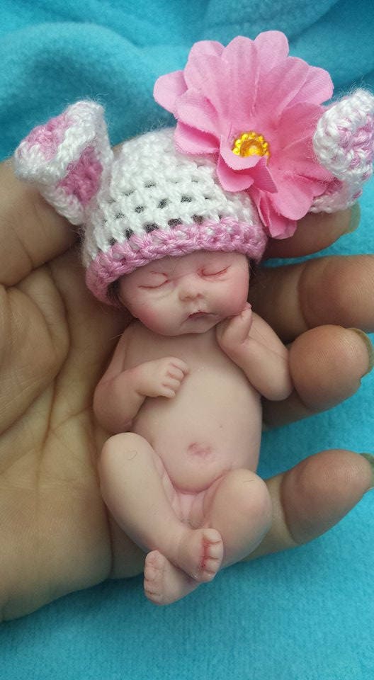 Mini Baby Miniature Baby Little Baby Baby Miniature Etsy Mini Baby Miniature Baby Little Baby Baby Miniature Etsy