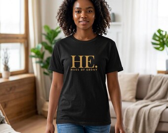 HUES OF EBONY T-shirt