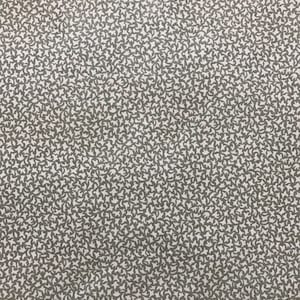 Sage Green and Ivory Leaves Print Cotton Fabric BY THE YARD, Laura Ashley, Home Decor, Upholstery, English Country Print