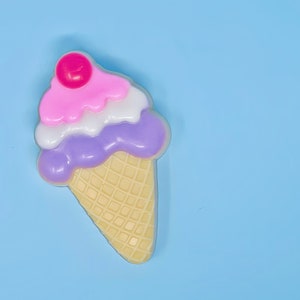 Ice-cream Cone Shape Soap