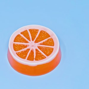Orange Soap Bar