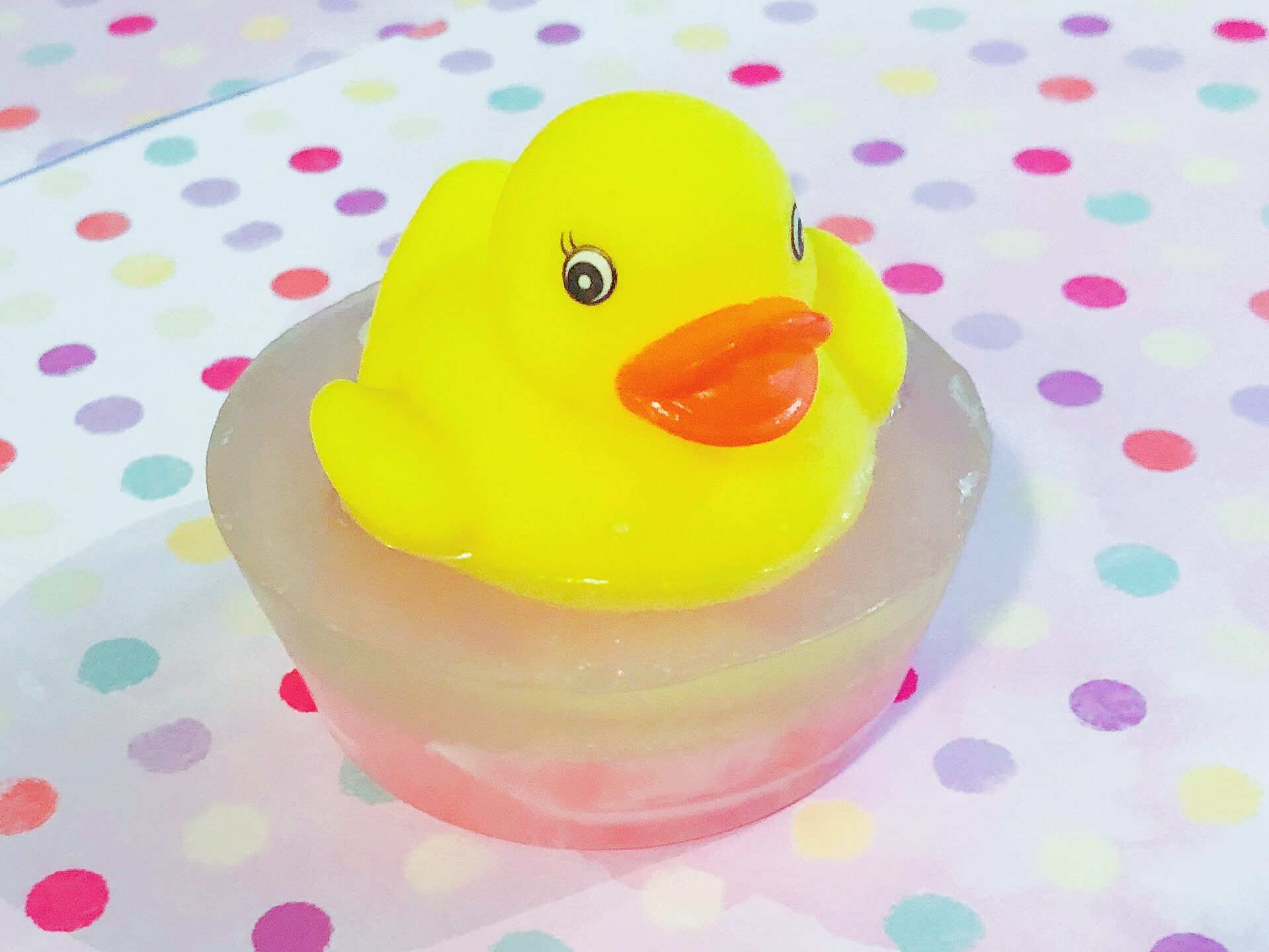 Floating Rubber Toy Soap Kids Soap Floating Soap Etsy