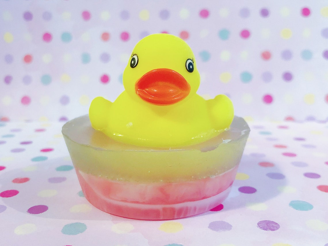 Floating Rubber Toy Soap Kids Soap Floating Soap Etsy