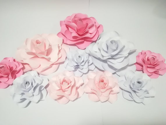 White Paper Flower Backdrop Urgupewrs2018org - free roblox templates beyinbriansternco