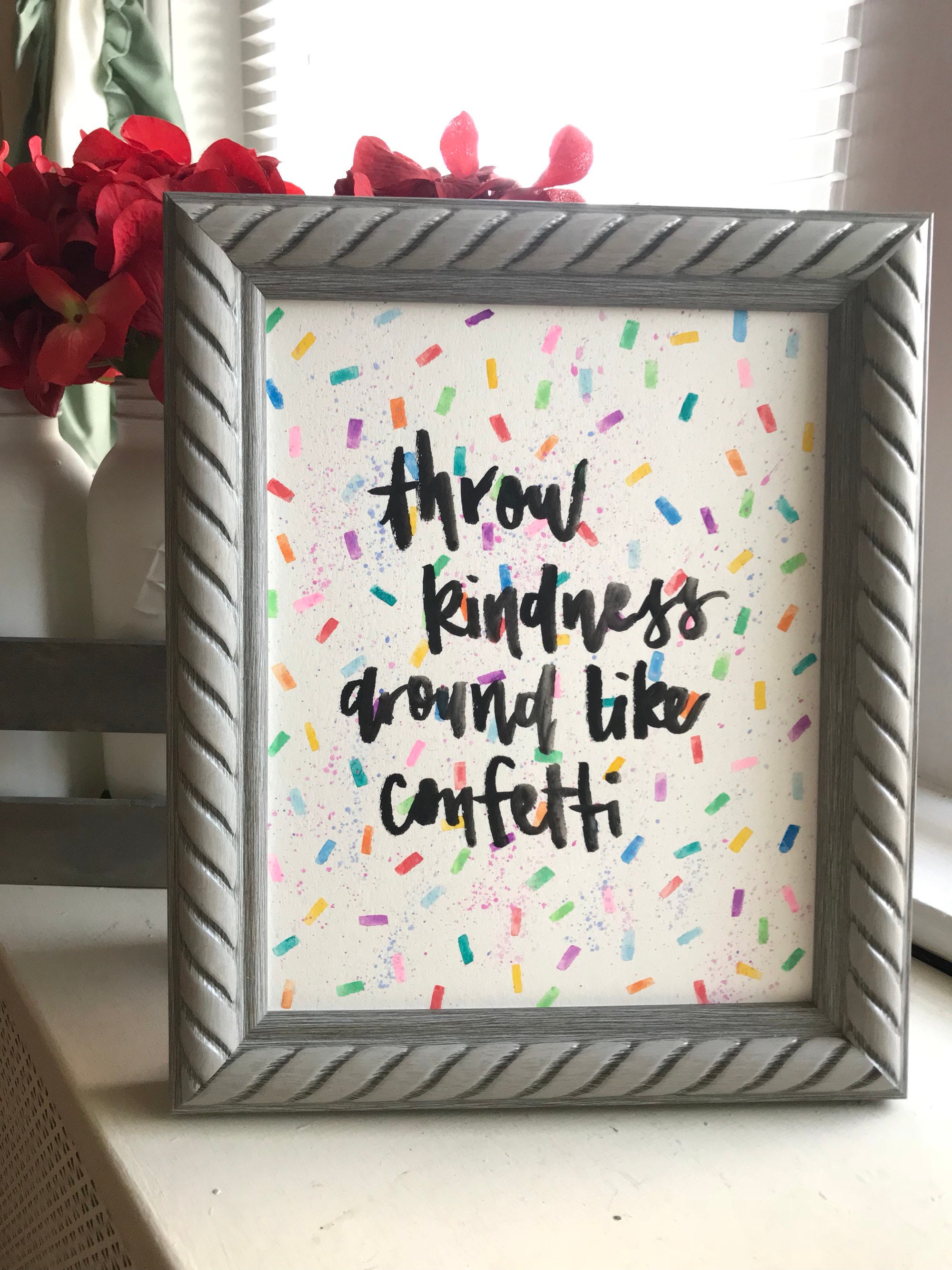 Free Free Spread Kindness Like Wildflowers Svg 644 SVG PNG EPS DXF File