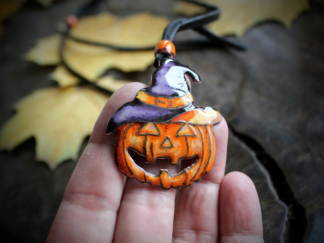 シルバー925 ネックレス ペンダント ハロウィン カボチャ ジャック