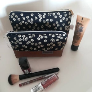 Cosmetic bag make-up bag bestseller image 2