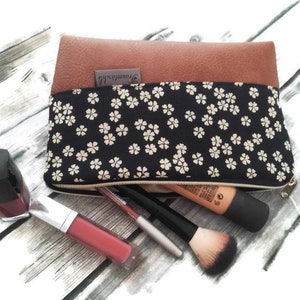 Cosmetic bag make-up bag bestseller image 1