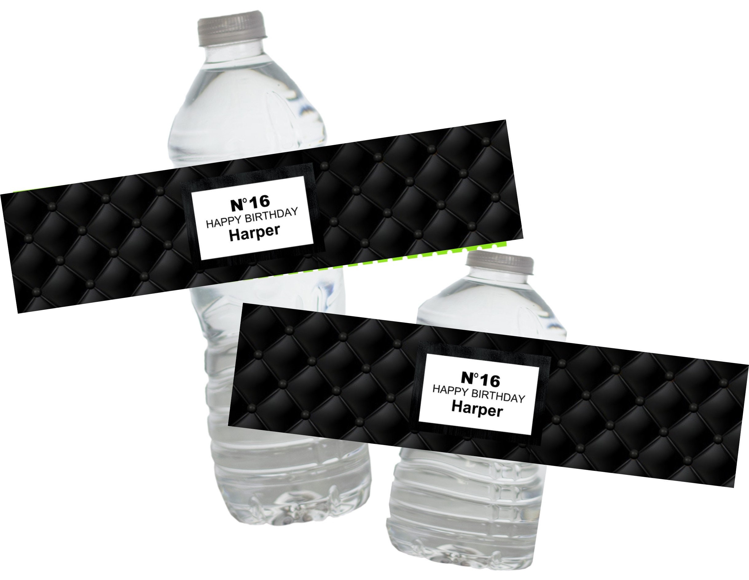 Chanel Labels - Etsy