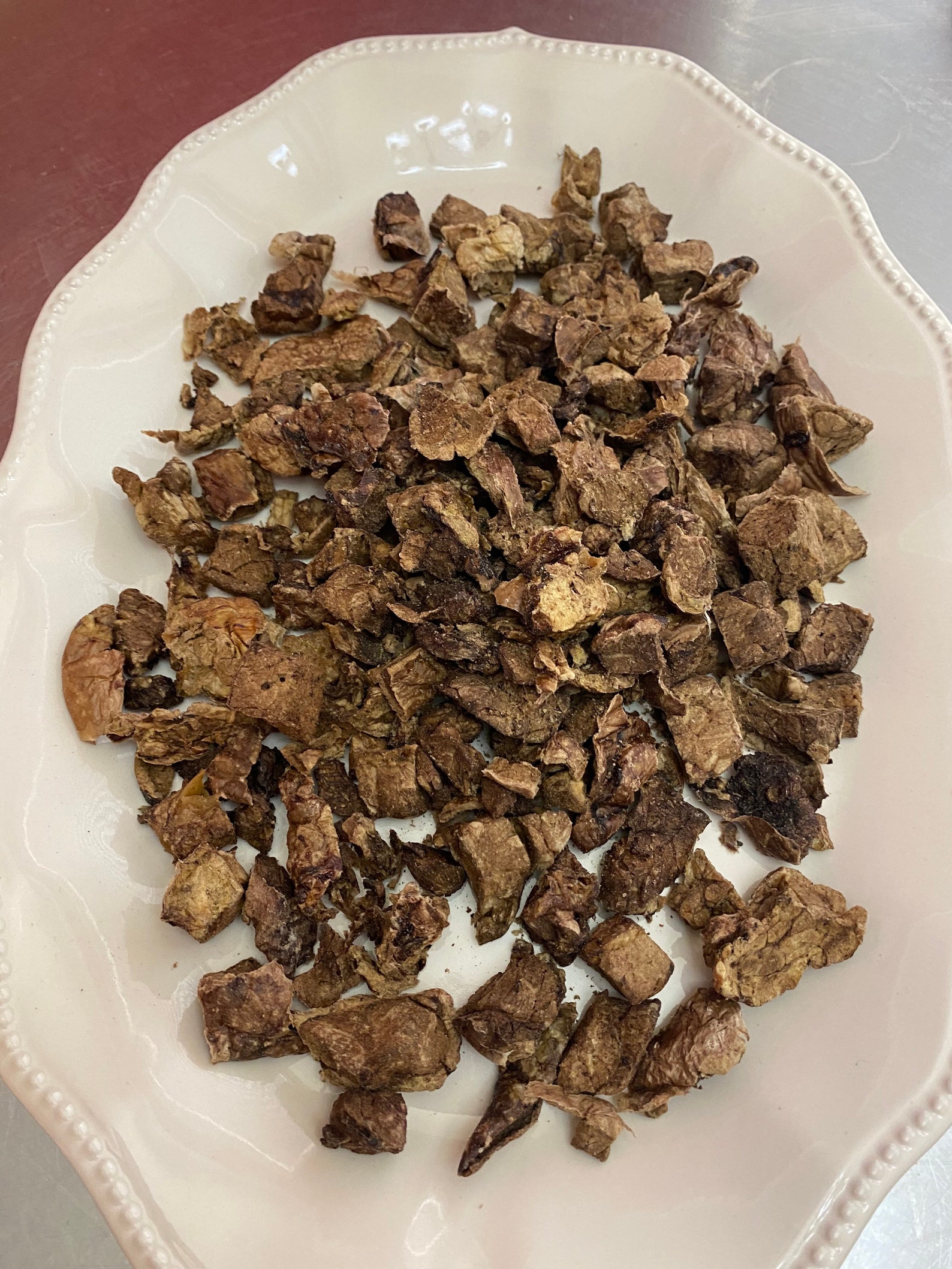 freeze-dried-beef-lung-dog-treat-70pcs-raw-dog-treat-all-etsy