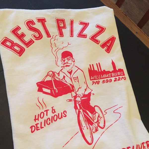 Best Pizza T-Shirt