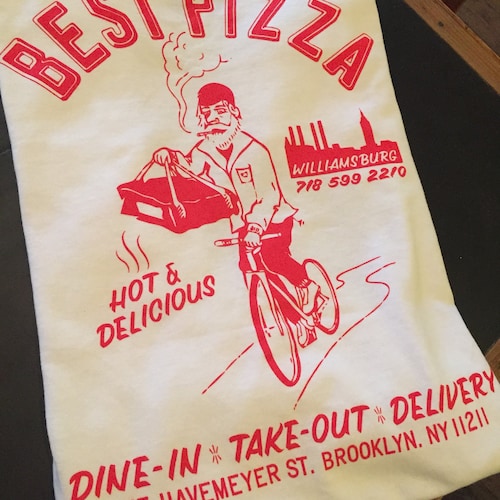 Best Pizza T-shirt - Etsy