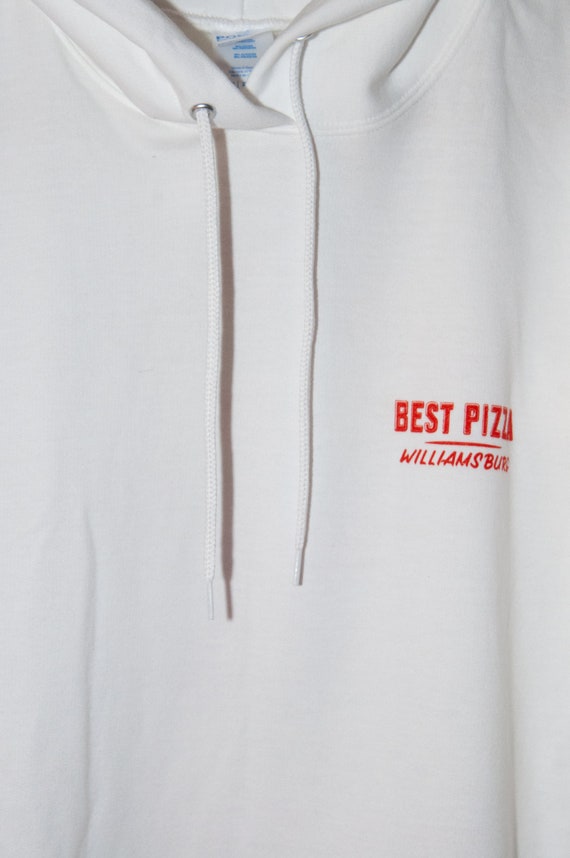 Pullover Best Pizza Hoodie With Front Pocket - Etsy