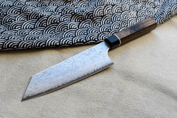Global G-2 chef's knife with 200 mm long blade. One of the