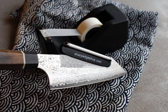 Kitchen knife online sharpening kit
