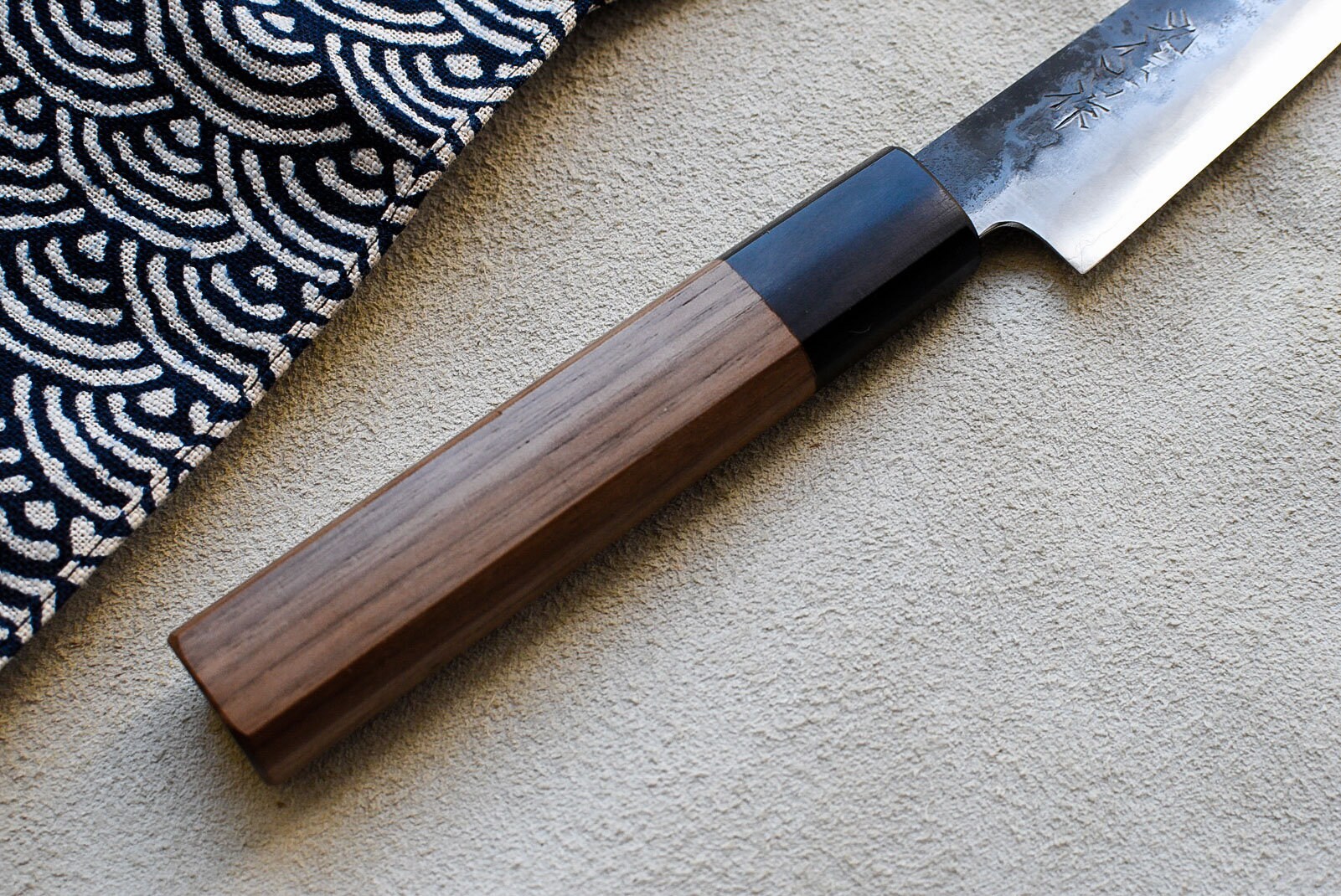 Hand-forged ZDP-189 Petty Japanese Kitchen Knife - Small