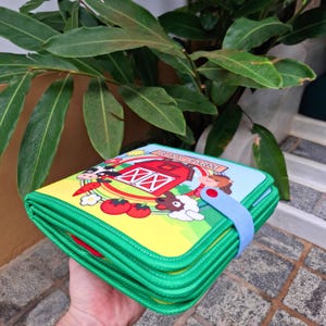 Livro de atividades para crianças pequenas