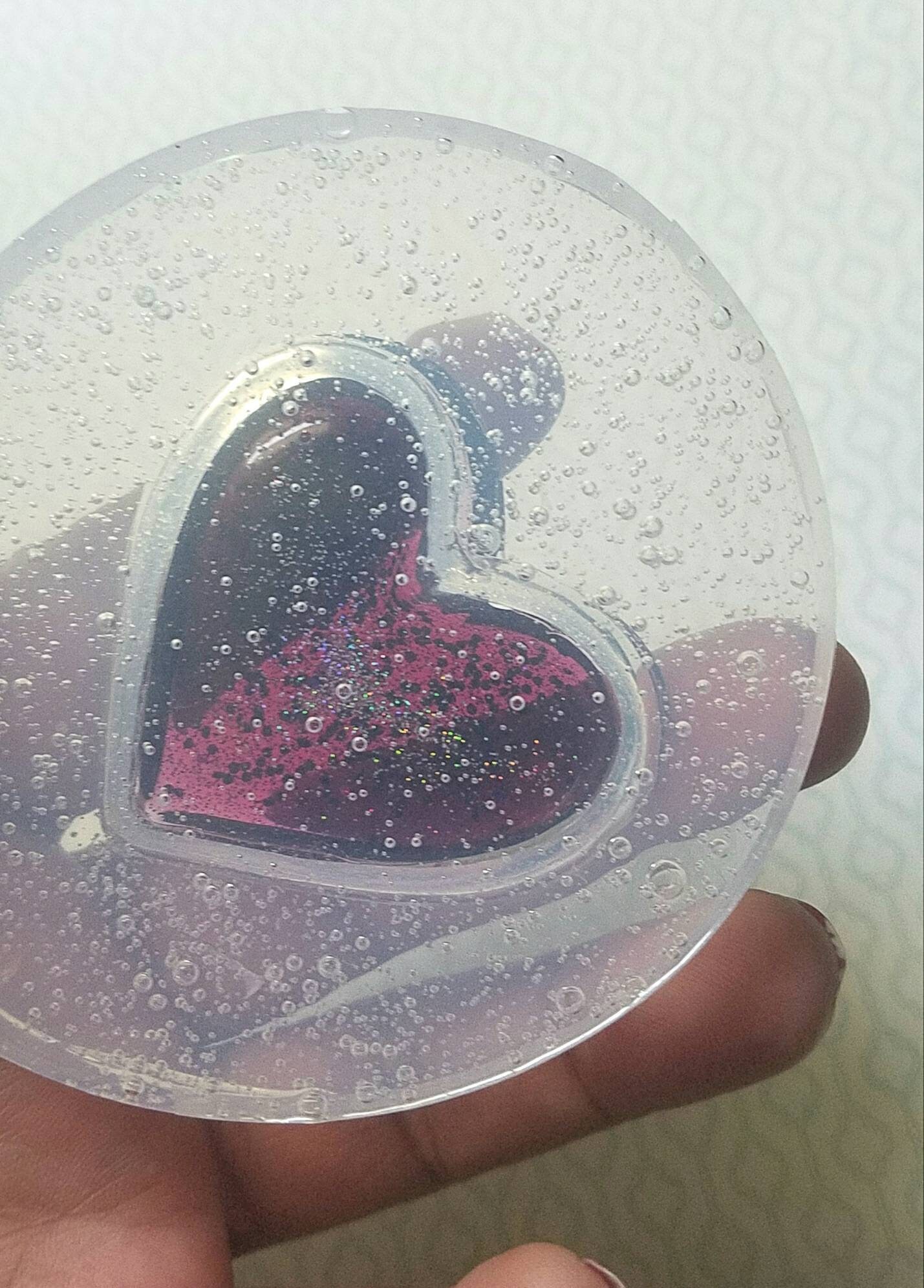 SM779 Heart Frame Silicone Mould Mold Paperclay Cake fondant Miniature Resin SM779 Heart Frame Silicone Mould Mold Paperclay Cake fondant Miniature Resin