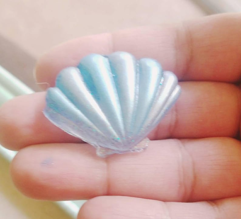 decoden Set 13 ocean theme glitter resin pieces|kawaii cabochon mix sea whale|glitter pendant|sea blue|magical|loot bag decoden ocean