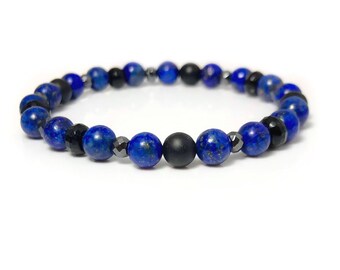 Lapis Lazuli Bracelet