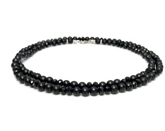 Black Onyx Necklace