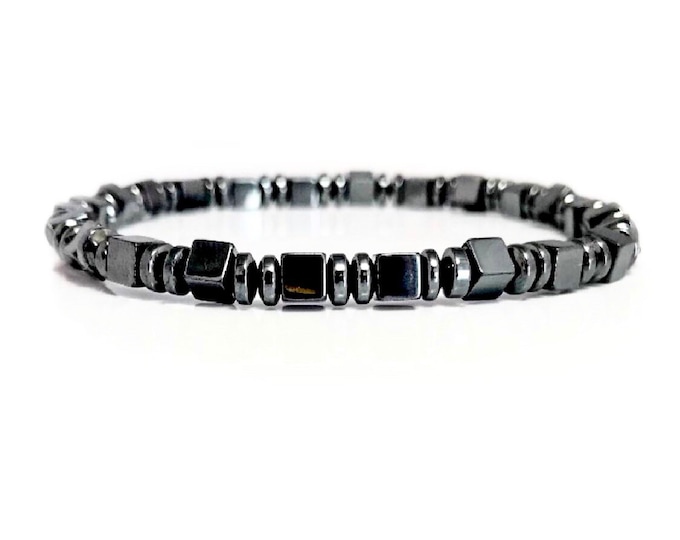 Hematite Bracelet