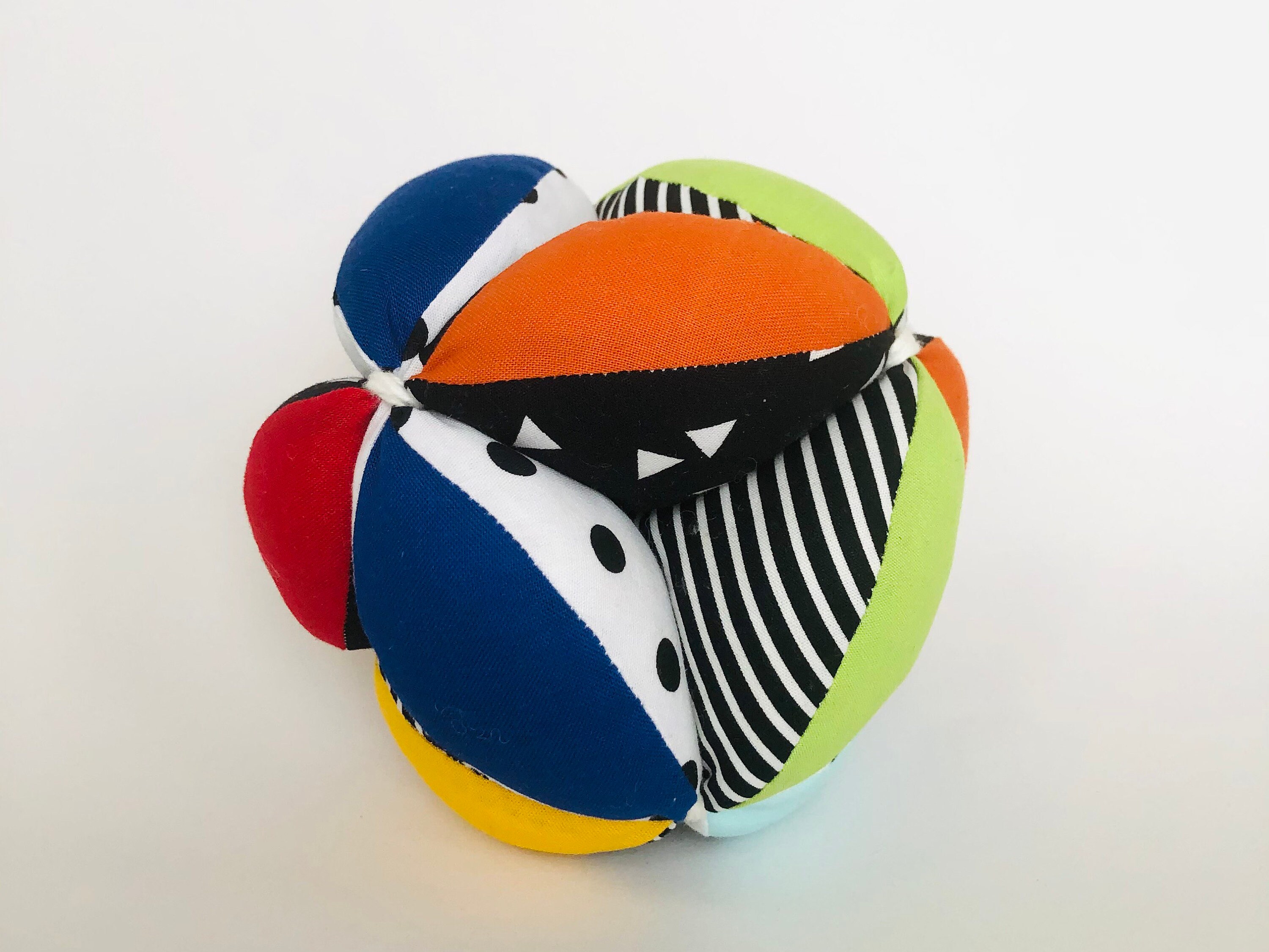 Montessori BallPuzzle BallMontessori Baby Toy Etsy