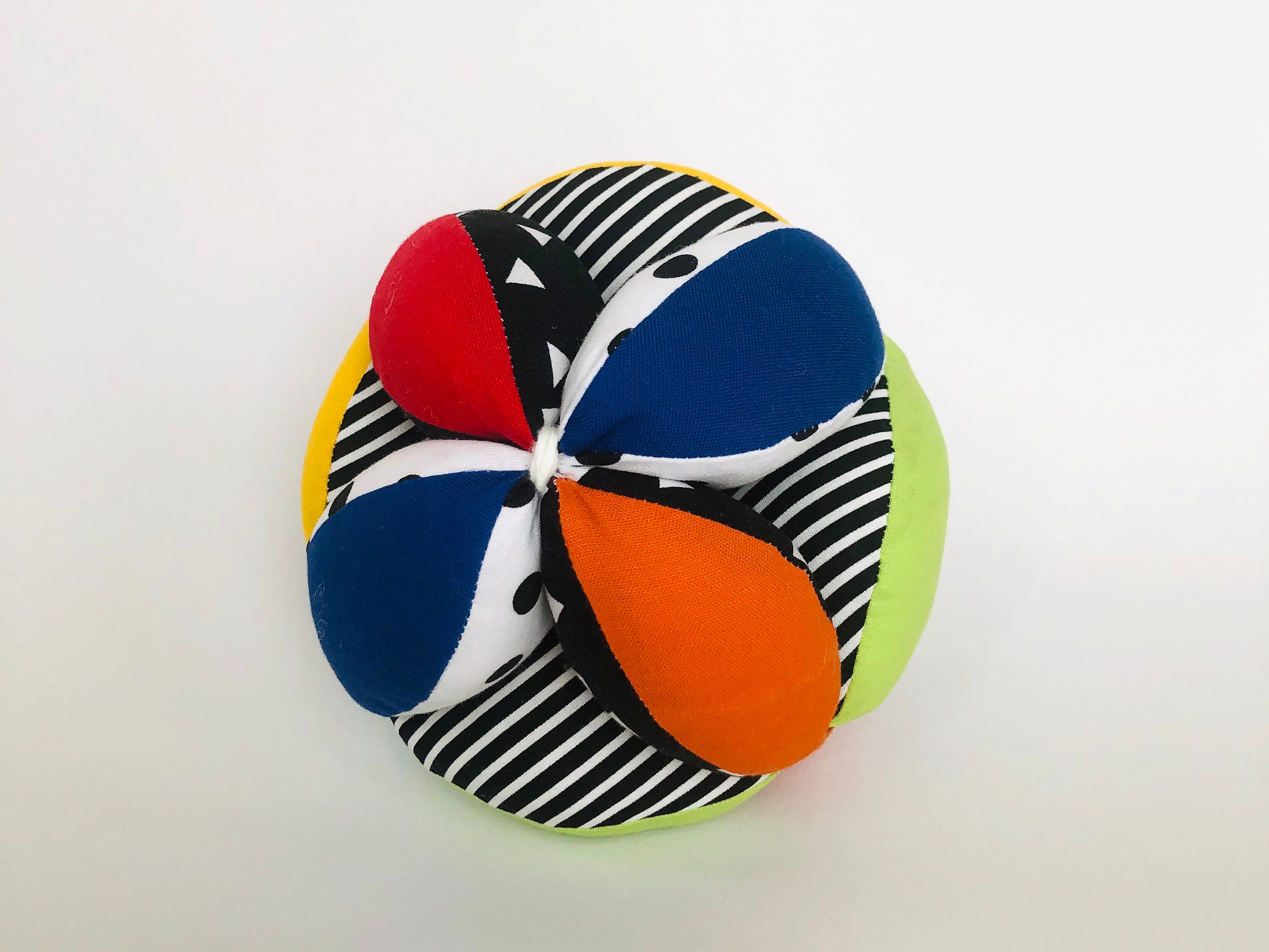 Montessori BallPuzzle BallMontessori Baby Toy Etsy